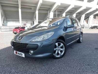 Peugeot 307