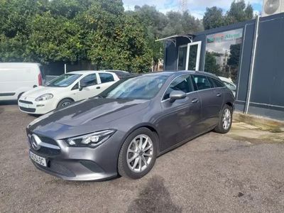 Mercedes CLA180 Shooting Brake