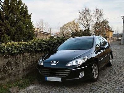 Peugeot 407