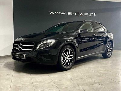 Usado 2015 Mercedes GLA180 StreetStyle SUV | € 18.990 (Preço justo)