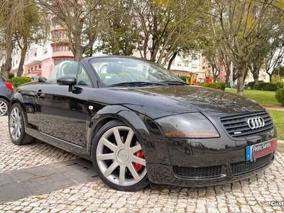 Audi TT Roadster