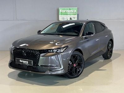 DS Automobiles DS4