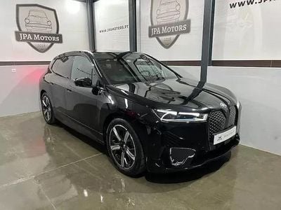 Usado BMW iX 239 kW (326 HP) 2021 Preto SUV