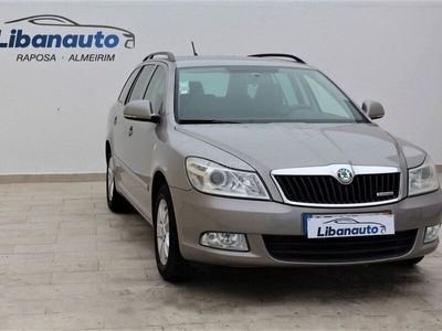 usado Skoda Octavia 1.6 TDi Greenline 2ªGeração