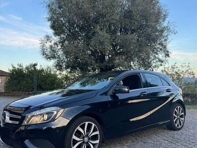 Mercedes A180