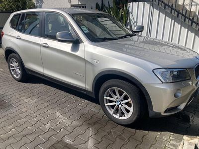 usado BMW X3 2.0 sport