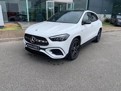 Mercedes GLA250
