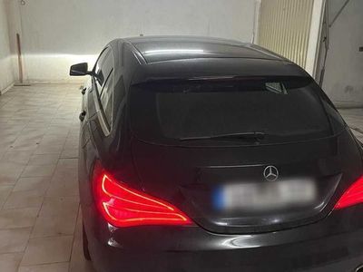 Mercedes CLA180 Shooting Brake