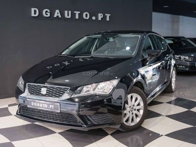 usado Seat Leon 1.6 TDi Reference Ecomotive