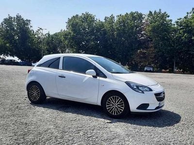 Branco Usado 2015 Opel Corsa Carrinha | € 8.500 (Caro)