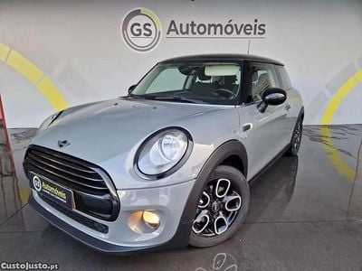 Mini Cooper Coupé