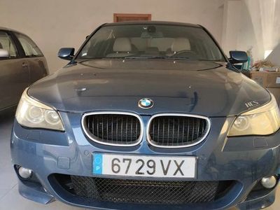 usado BMW 530 D e60 218hp