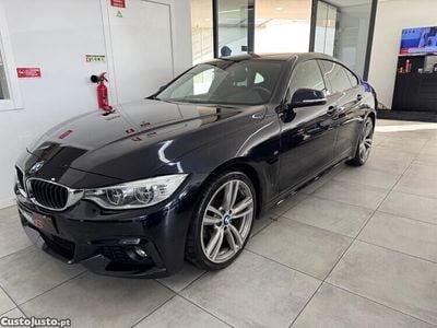 BMW 420 Gran Coupé