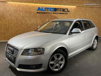 usado Audi A3 1.6 TDi