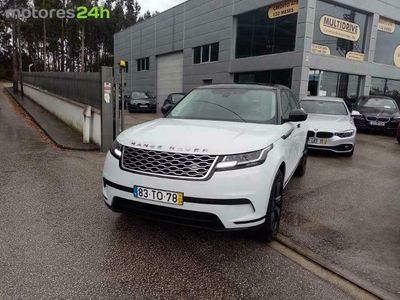 usado Land Rover Range Rover Velar Velar 2.0 D