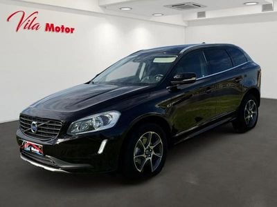 Usado Volvo XC60 150 HP (110 kW) 2015 Preto SUV