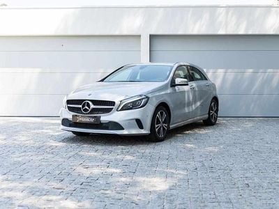 Mercedes A180