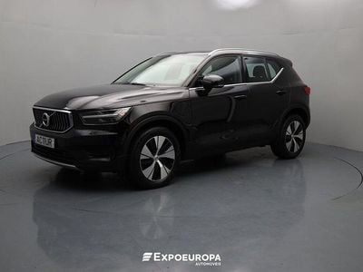 Usado Volvo XC40 263 HP (193 kW) 2020 Preto SUV