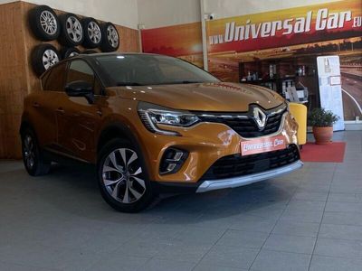 usado Renault Captur 1.5 dCi Initiale Paris EDC