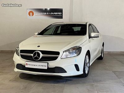 usado Mercedes A180 d Style Aut.