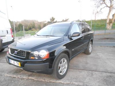 usado Volvo XC90 2.5 T 5L NIVEL2 AUTOMATIO