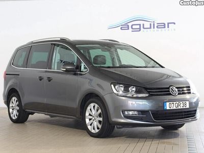 VW Sharan
