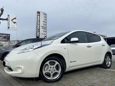 usado Nissan Leaf Acenta 30 kWh