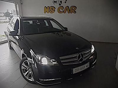 Mercedes C220