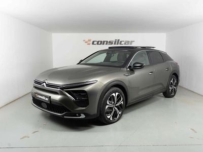 Cinzento Usado 2022 Citroën C5 X Carrinha | € 25.980 (Super Preço)