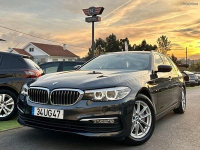 usado BMW 520 d Line Sport Auto