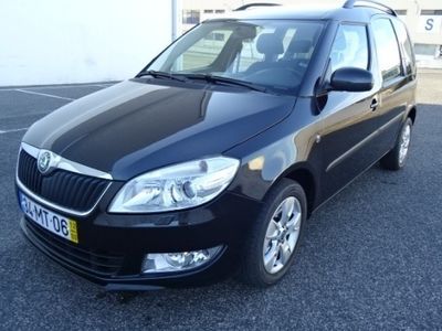 usado Skoda Roomster 1.6 TDI Elegance