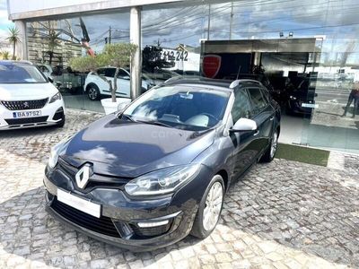 usado Renault Mégane GT Line Sport Tourer 1.5 dCi SS