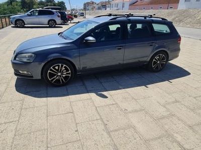 usado VW Passat de 2012 Troca