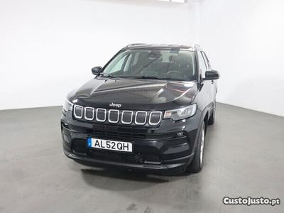 usado Jeep Compass Limited 1.6 MultiJe