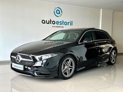 Mercedes A200