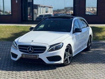 Mercedes C220