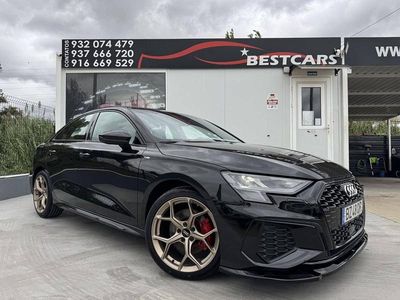 Preto Usado 2021 Audi A3 | € 21.990 (Caro)