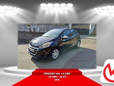 usado Peugeot 208 208 Van1.2 Puretech