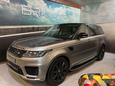 Outra Usado 2019 Land Rover Range Rover Sport SUV | € 54.900 (Caro)