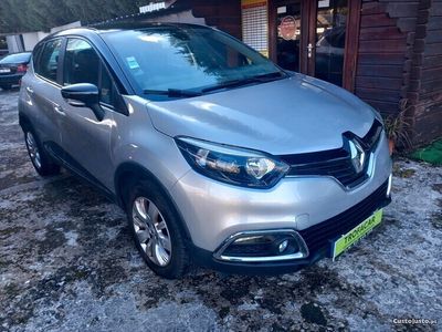 usado Renault Captur 1.5dci exclusivo