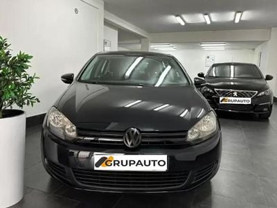 VW Golf VI
