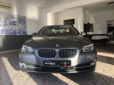 brugt BMW 520 D Limusine
