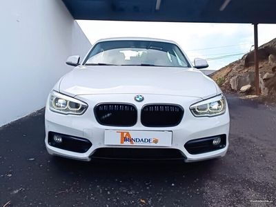 usado BMW 116 d Line Sport