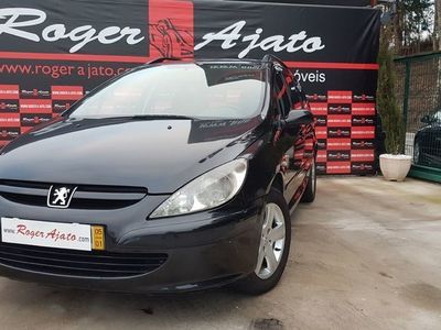brugt Peugeot 307 SW HDI XS