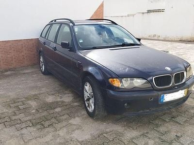 Usado 2002 BMW 320 Carrinha | € 1.500