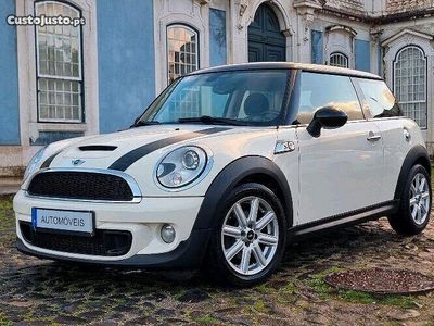 usado Mini Cooper SD Cooper2.0 143cv