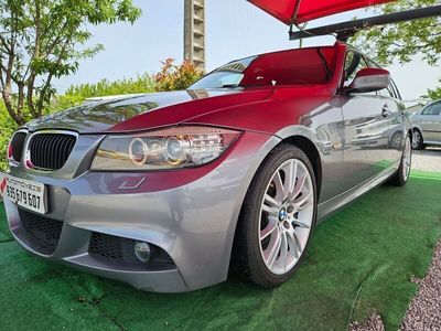 usado BMW 320 Serie-3 d Touring Pack M