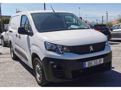 usado Peugeot Partner 1.5 BlueHDi 100cv Longa -