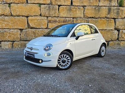 Branco Usado 2022 Fiat 500 Dolcevita Citadino | € 13.900 (Preço justo)