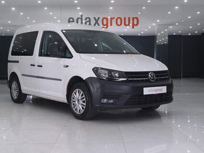 usado VW Caddy 2.0 TDi BM Extra AC